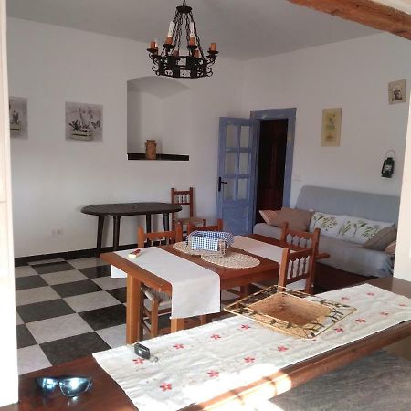 Gasthaus Casa Rural Jose El Bosque Exterior foto