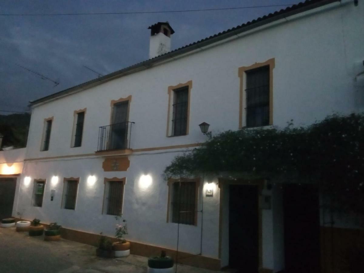 Gasthaus Casa Rural Jose El Bosque Exterior foto