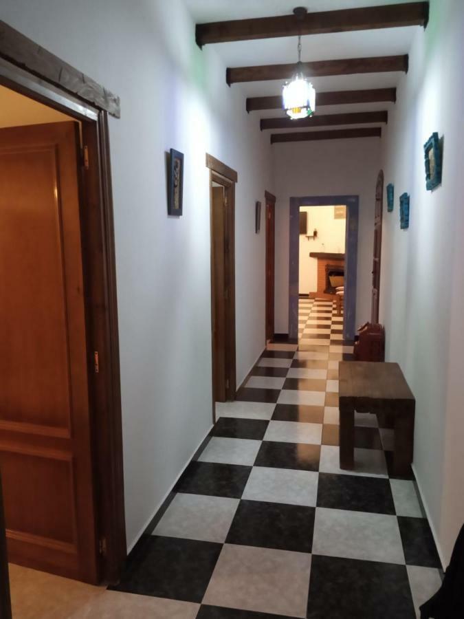 Gasthaus Casa Rural Jose El Bosque Exterior foto